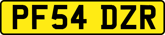 PF54DZR