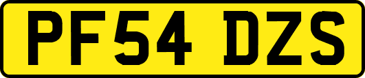 PF54DZS