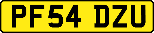 PF54DZU