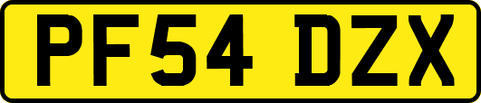 PF54DZX