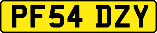 PF54DZY