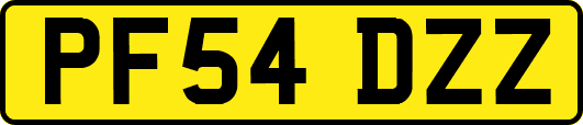 PF54DZZ