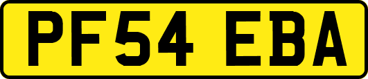 PF54EBA