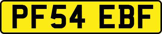 PF54EBF