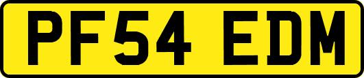 PF54EDM