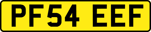 PF54EEF