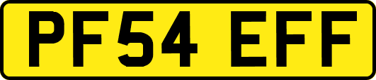 PF54EFF