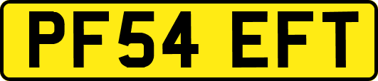 PF54EFT