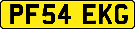 PF54EKG