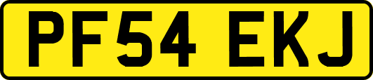 PF54EKJ