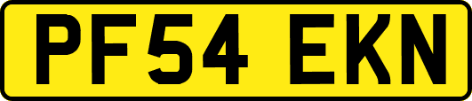 PF54EKN