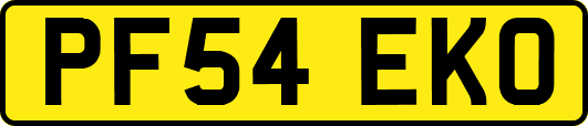 PF54EKO