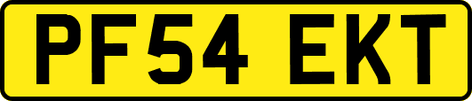 PF54EKT