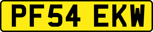 PF54EKW