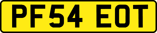 PF54EOT