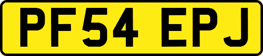 PF54EPJ