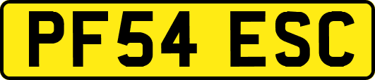 PF54ESC