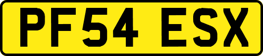 PF54ESX