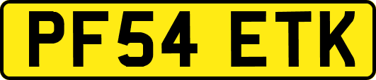 PF54ETK
