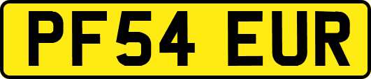 PF54EUR