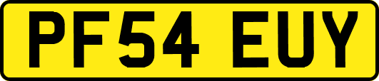 PF54EUY