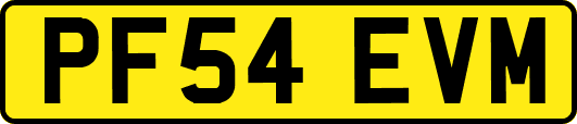 PF54EVM
