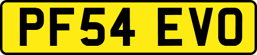 PF54EVO