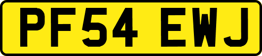 PF54EWJ