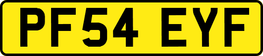 PF54EYF