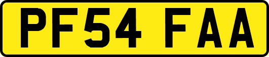 PF54FAA