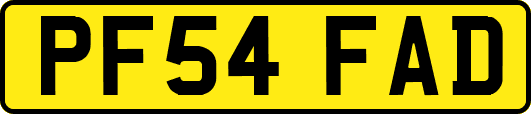 PF54FAD