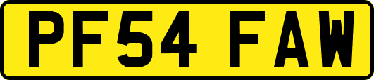 PF54FAW