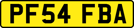 PF54FBA