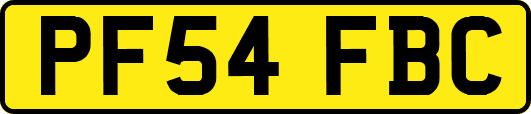 PF54FBC
