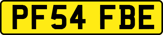 PF54FBE