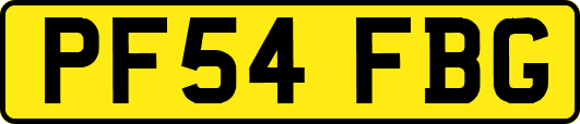PF54FBG