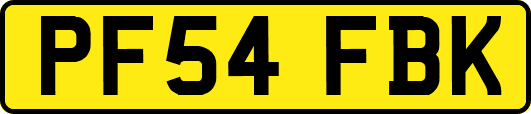 PF54FBK