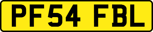 PF54FBL