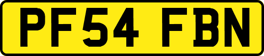 PF54FBN