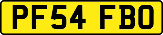 PF54FBO