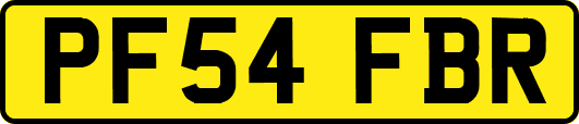 PF54FBR