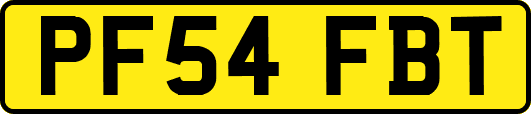 PF54FBT