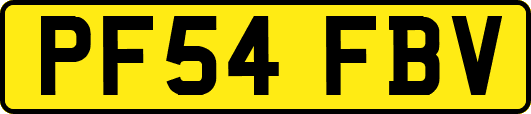 PF54FBV
