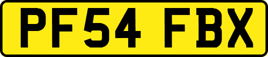 PF54FBX