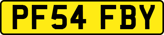PF54FBY