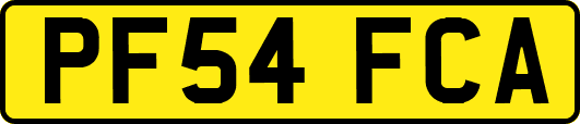PF54FCA