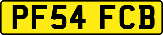 PF54FCB