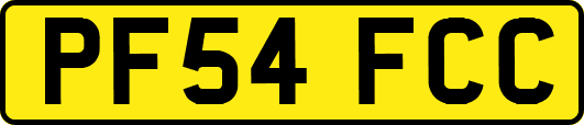 PF54FCC
