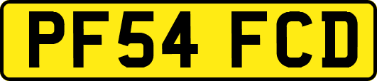 PF54FCD