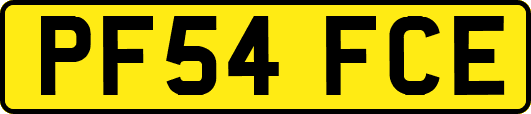 PF54FCE